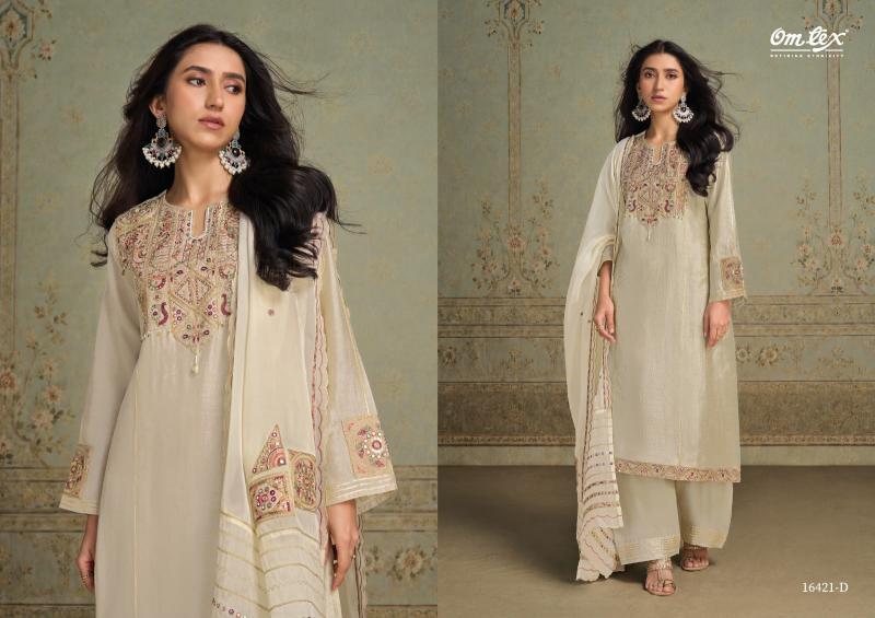 Omtex evelia dress materials wholesale in kakinada